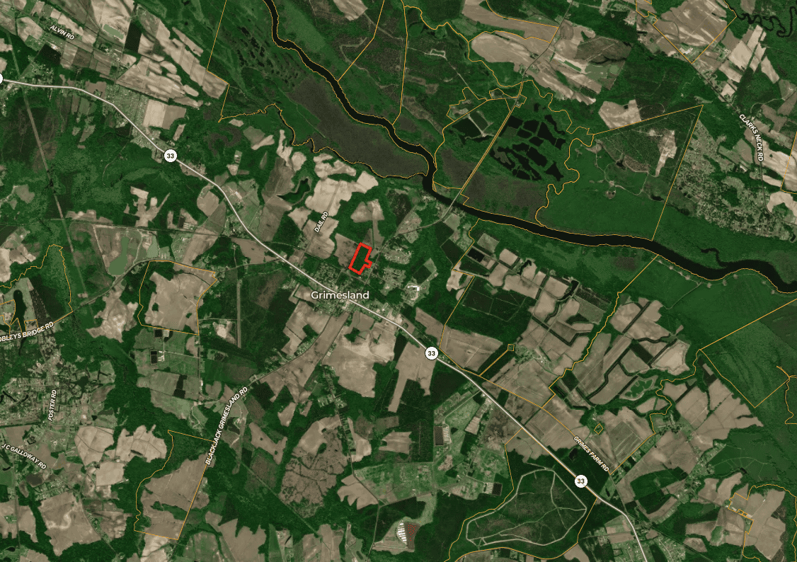 For Sale: 14.83 Acres of Opportunity in Grimesland, NC